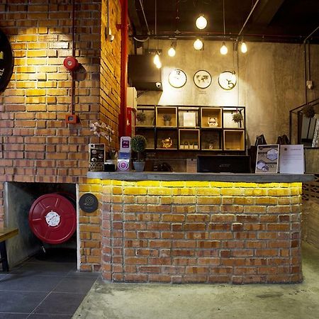 Capsule Town Hotel Kuala Lumpur Dış mekan fotoğraf