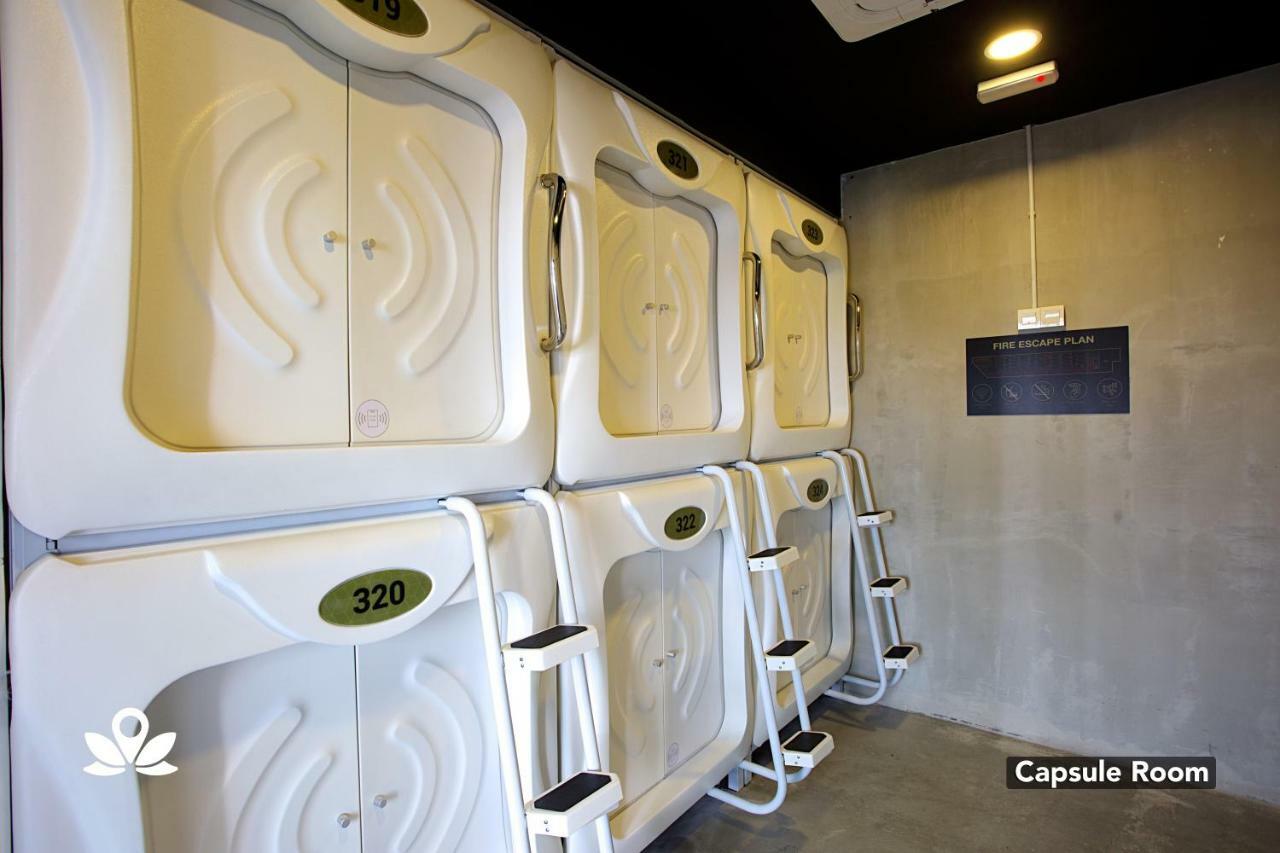 Capsule Town Hotel Kuala Lumpur Dış mekan fotoğraf