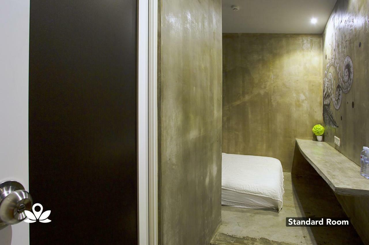 Capsule Town Hotel Kuala Lumpur Dış mekan fotoğraf