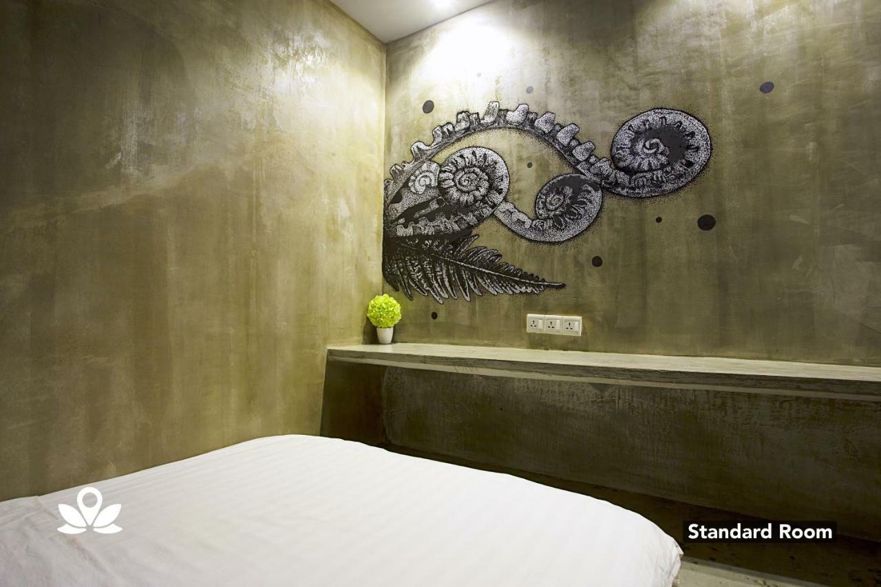 Capsule Town Hotel Kuala Lumpur Dış mekan fotoğraf