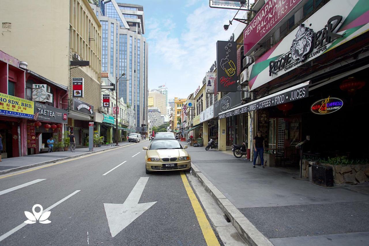 Capsule Town Hotel Kuala Lumpur Dış mekan fotoğraf