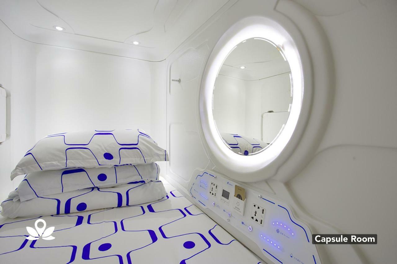 Capsule Town Hotel Kuala Lumpur Dış mekan fotoğraf